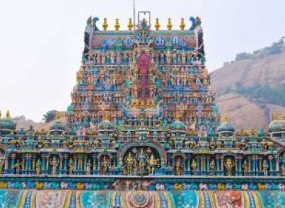 Madurai-Rameswaram-Kanyakumari-Trivandrum, 6Night's 7 Day's Tour
