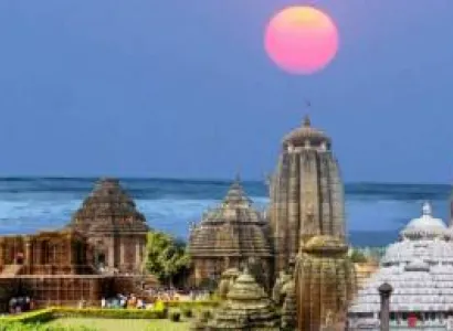 Bhubneswar - Konark - Puri - Chilka, 8Night's 9Day's Tour