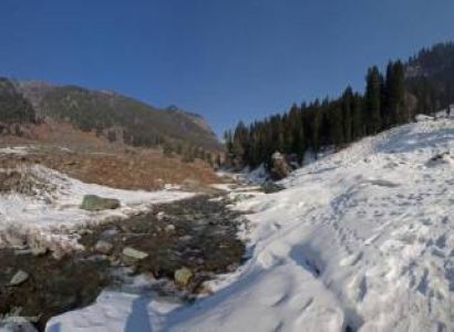 Splendid Summer In Kashmir Tour