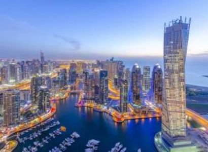 4n Dubai Tour @ 33999/- per Person