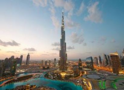 4n Special Dubai Holiday @ 30999/- per Person