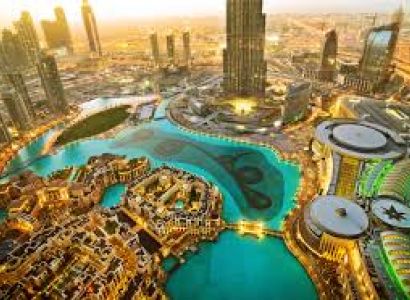 4n Special Dubai Holiday Tour  @ 33999/- per Person
