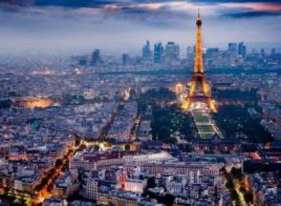 5 Nights 6 Days Paris & Amsterdam Tour Package