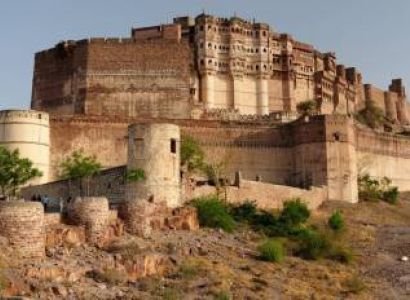 Rajasthan ( 02 Night Jaipur + 02 Night Ranthambore) Tour – Ex Jaipur