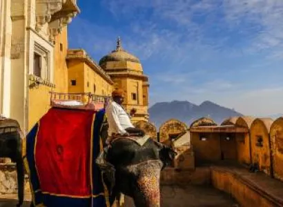 The Golden Triangle with Shekhawati Tour