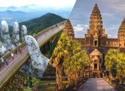 10 Days Vietnam - Cambodia Tour Package