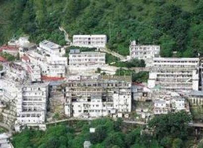 Mata Vaishno Devi with Amarnath Yatra, Kashmir & Ladakh Tour
