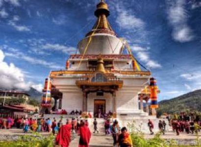 Gangtok – Darjeeling Tour 4 Nights / 5 Days