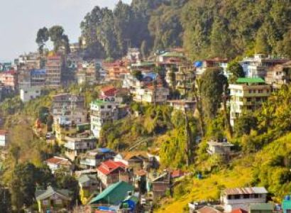 Gangtok – Darjeeling Tour 5 Nights / 6 Days