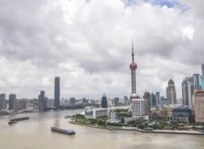 Shanghai 3n/4d - (included - Zhujiajio Watertown Tour)