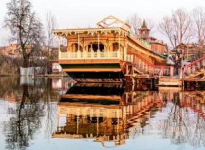 Srinagar Tour
