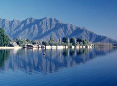 7 Days Srinagar Pahalgam Gulmarg Tour