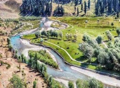 07 nights 08 days Delhi to Kashmir