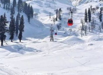 5 Nights 6 Days Kashmir Tour Package
