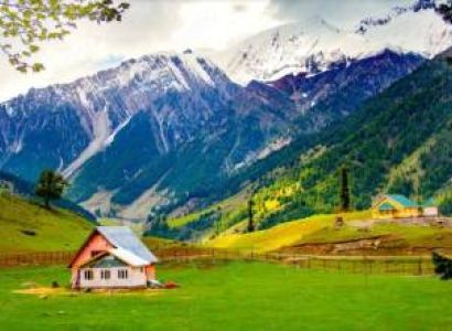 03 Nigts 04 Days SRINAGAR Tour