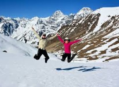 Nepal Honeymoon Package