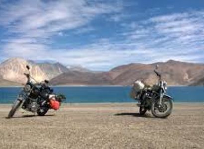 Delhi to Spiti Motorbike Expedition via Manali Package
