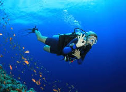 Scuba Diving Combo Package