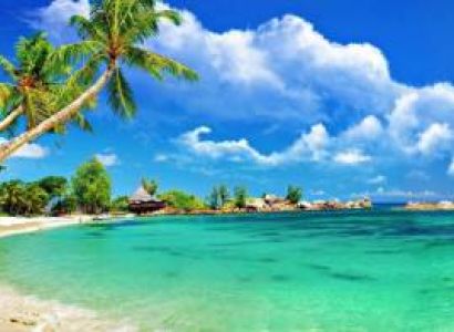 4 Night 5 Days Mauritius Tour