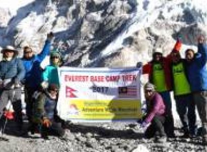 Everest Base Camp Trek | 13 Days Everest Base Camp Trek Tour