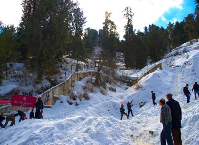 4 Nights / 5 Days Calling Tour Shimla