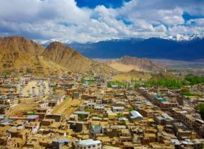7 Days Journey To Ladakh Tour