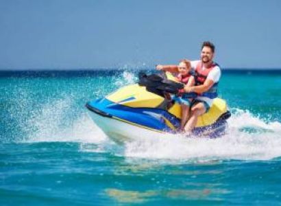 Water Sport Top 3 Ride Package