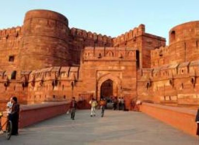 04 Days - 03 Nights Golden Triangle Tour of India