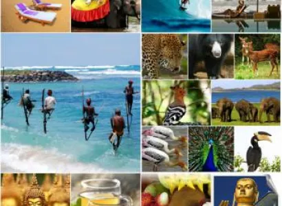 Sri Lanka 4 Nights & 5 Days Holiday