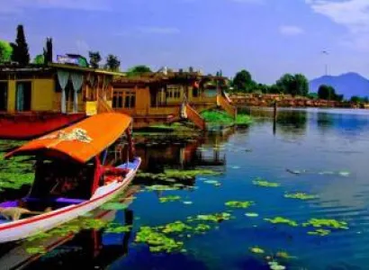 Cheapest 4 Days & 3 Nights Kashmir  Holiday