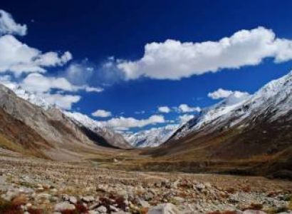 Laddakh via Srinagar Tour  :   A Fantastic Trip  ( 8N-9D)