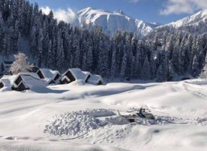 Natural Beauty of Kashmir Tour  ( 7N-8D )