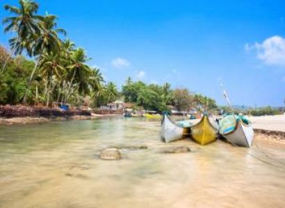 4 Days - Goa Beaches Tour