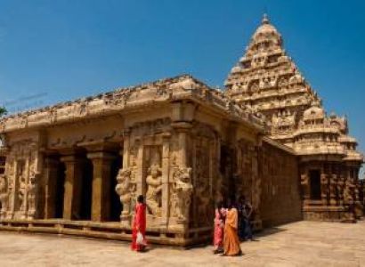 Chennai with Temple Tour