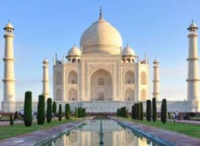 Golden Triangle India Tour