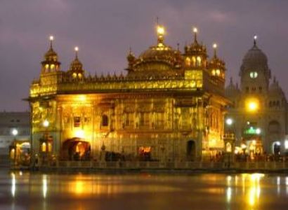 AMRITSAR( GOLDEN TEMPLE) – DALHOUSIE-DHARAMSHALA-CHANDIGARH TOUR