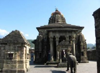 Dharamshala-Baijnath Tour