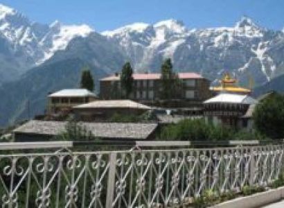 Buddhist Monastry Tour Especially for Tibetans and Foriegners