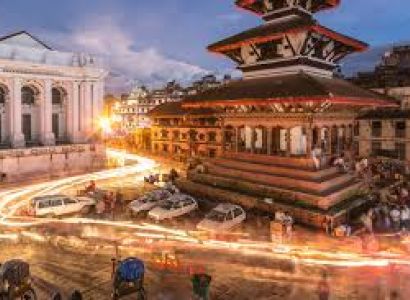 Nepal Experience Program Tour