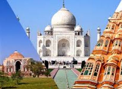 Golden Triangle India Tour