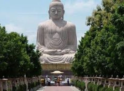 Golden Triangle India with Bodhgaya Tour