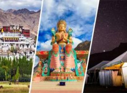 Majestic Ladakh Trip