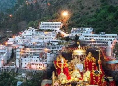 3 Nights 4 Days Katra Shivkhori Tour Package