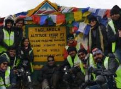Bike Trip Manali & Ladakh
