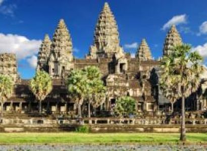 Cambodia - Phnom Penh with Siem Reap Tour