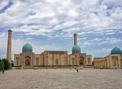 Uzbekistan – the Pearl of Central Asia Tour