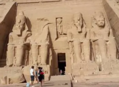 Exhilarating Egypt Tour