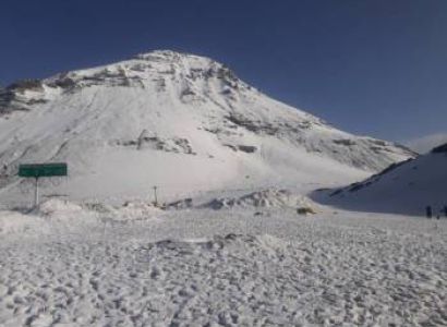 1 Day Rohtang Pass Tour