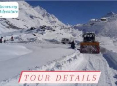 Manali Taxi Service