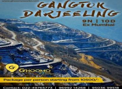 Adventure Bike Ride Tour